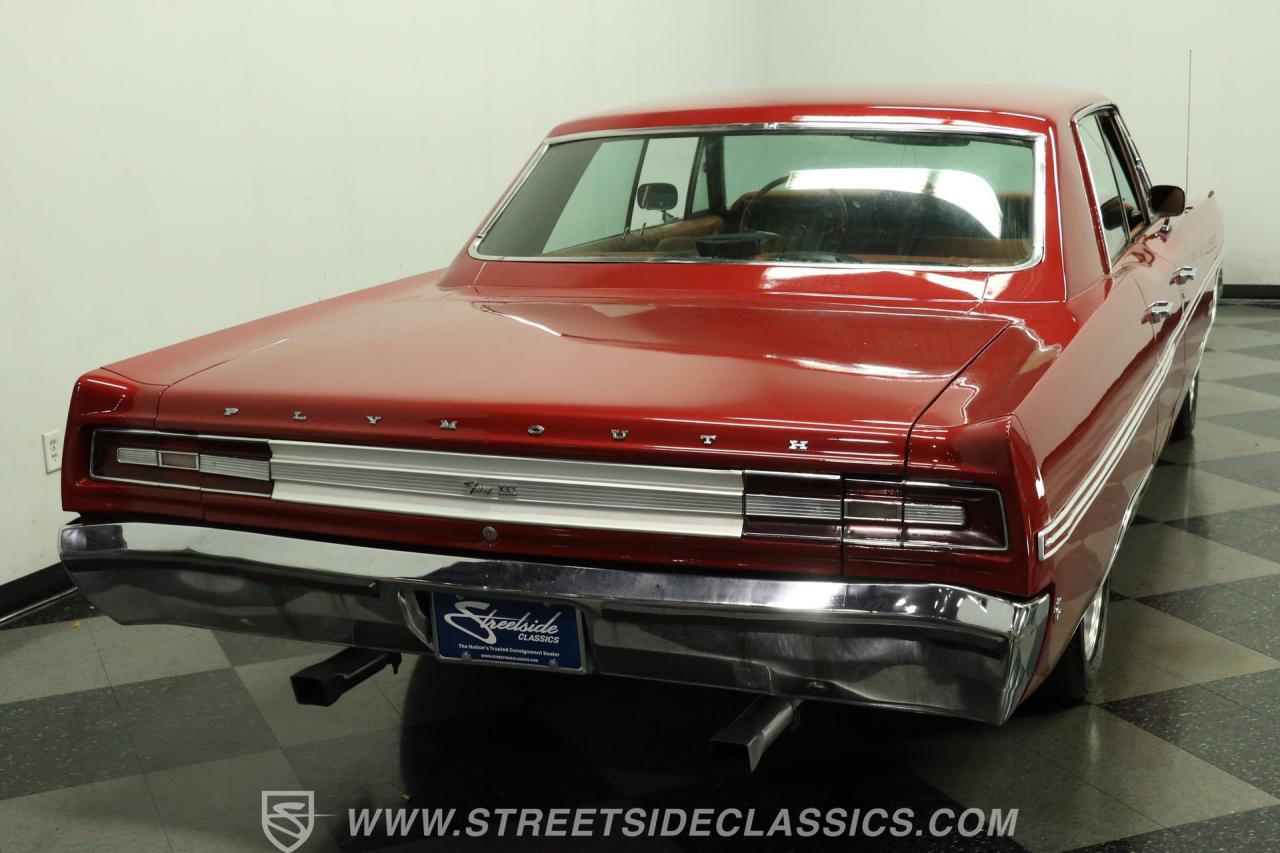 1968 Plymouth Fury III