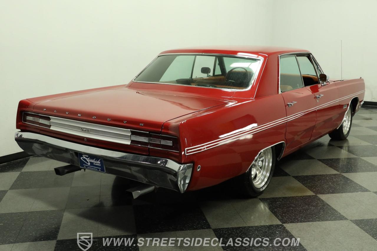 1968 Plymouth Fury III