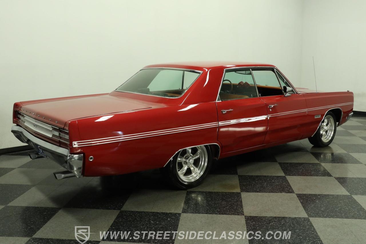 1968 Plymouth Fury III