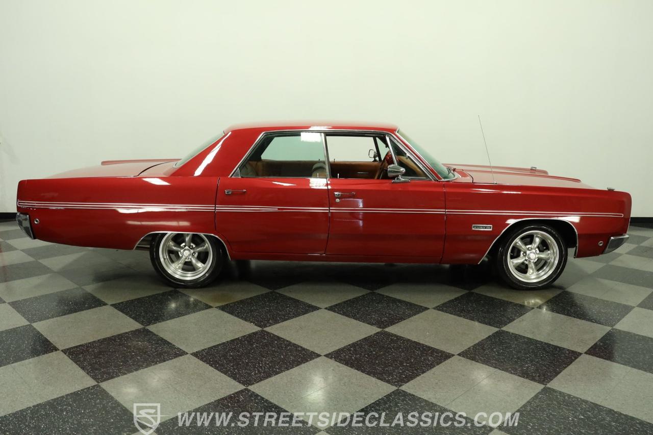 1968 Plymouth Fury III