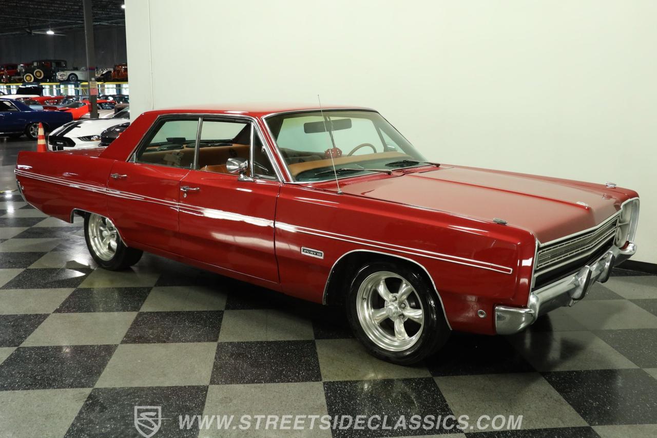 1968 Plymouth Fury III