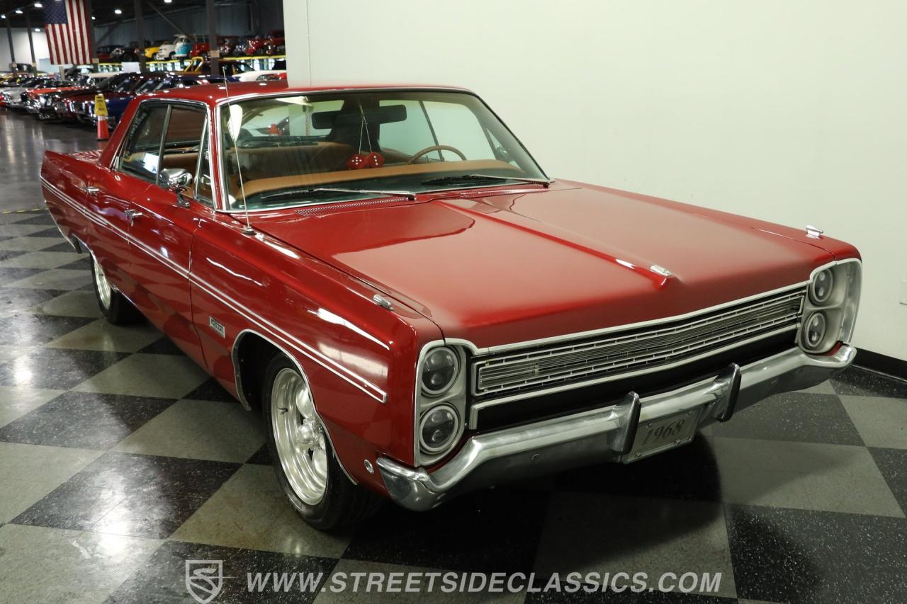 1968 Plymouth Fury III