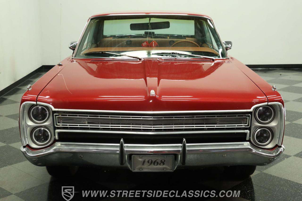 1968 Plymouth Fury III