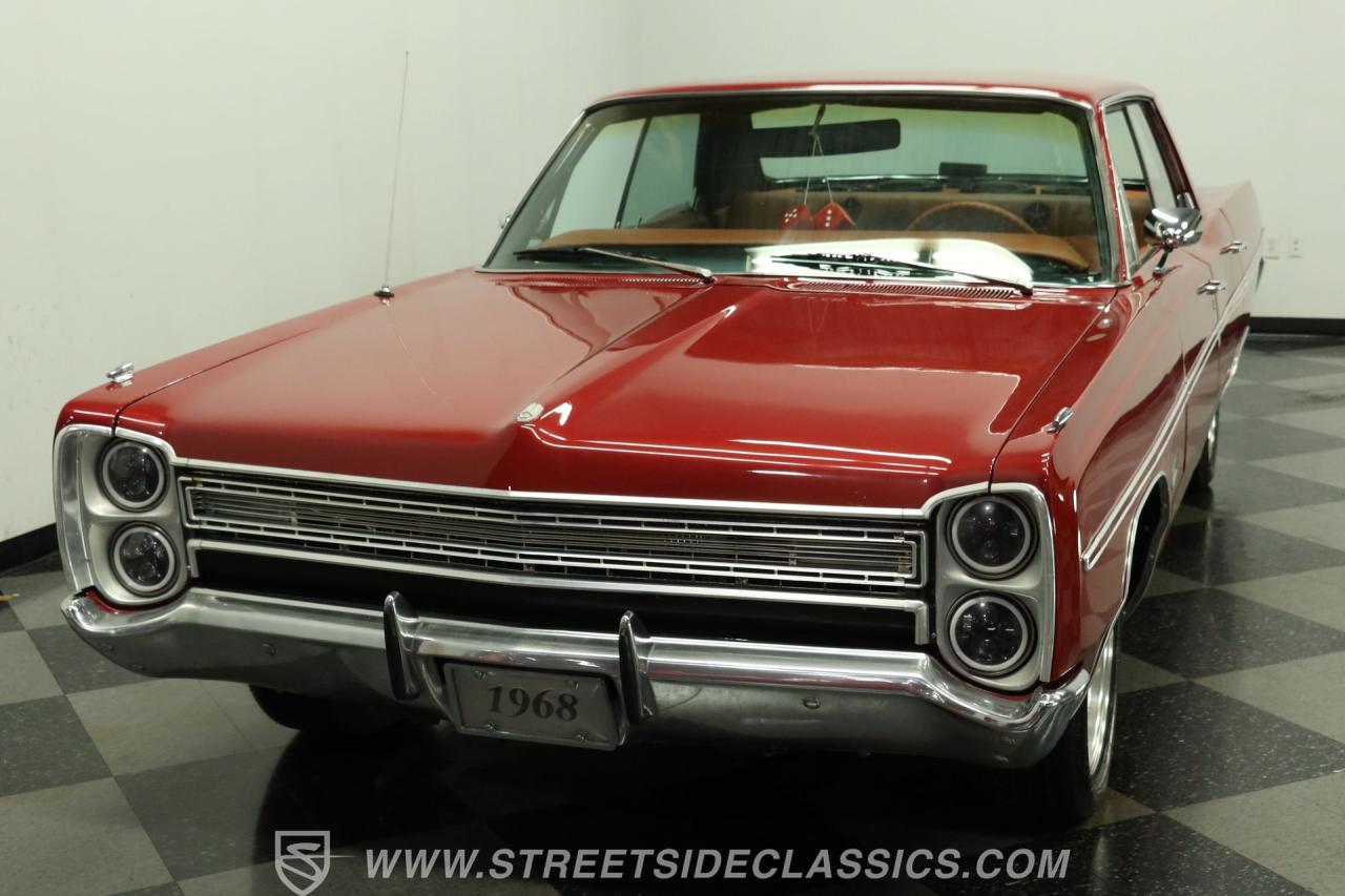 1968 Plymouth Fury III