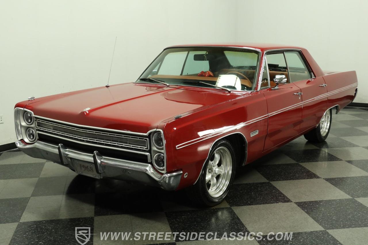 1968 Plymouth Fury III