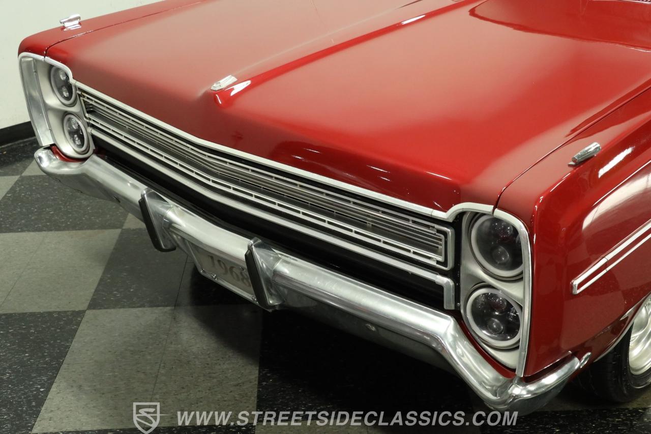 1968 Plymouth Fury III