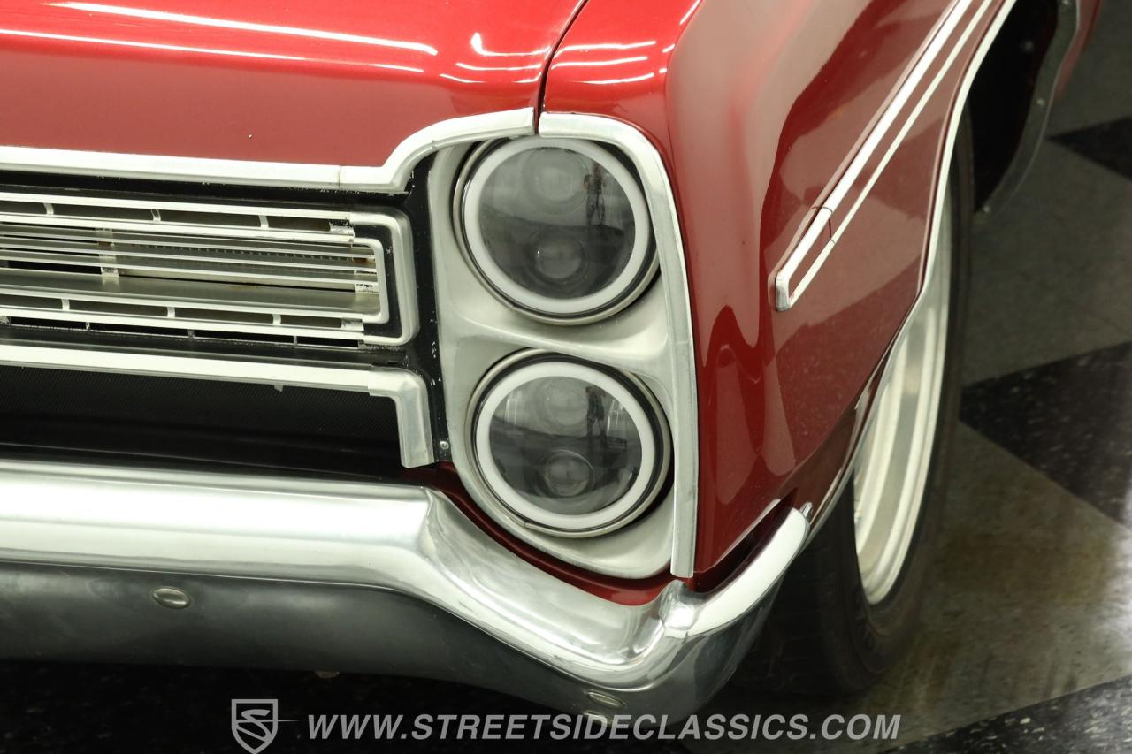 1968 Plymouth Fury III