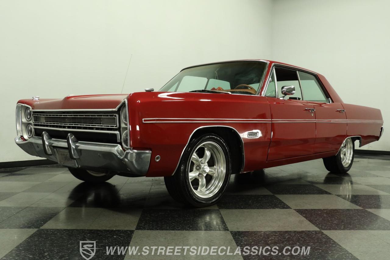 1968 Plymouth Fury III