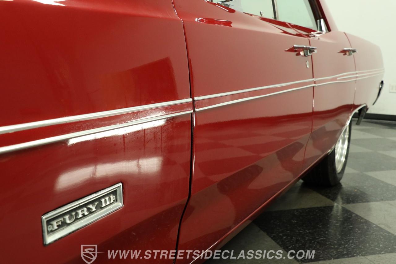 1968 Plymouth Fury III