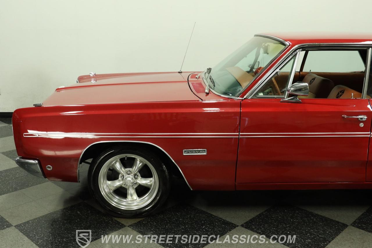 1968 Plymouth Fury III