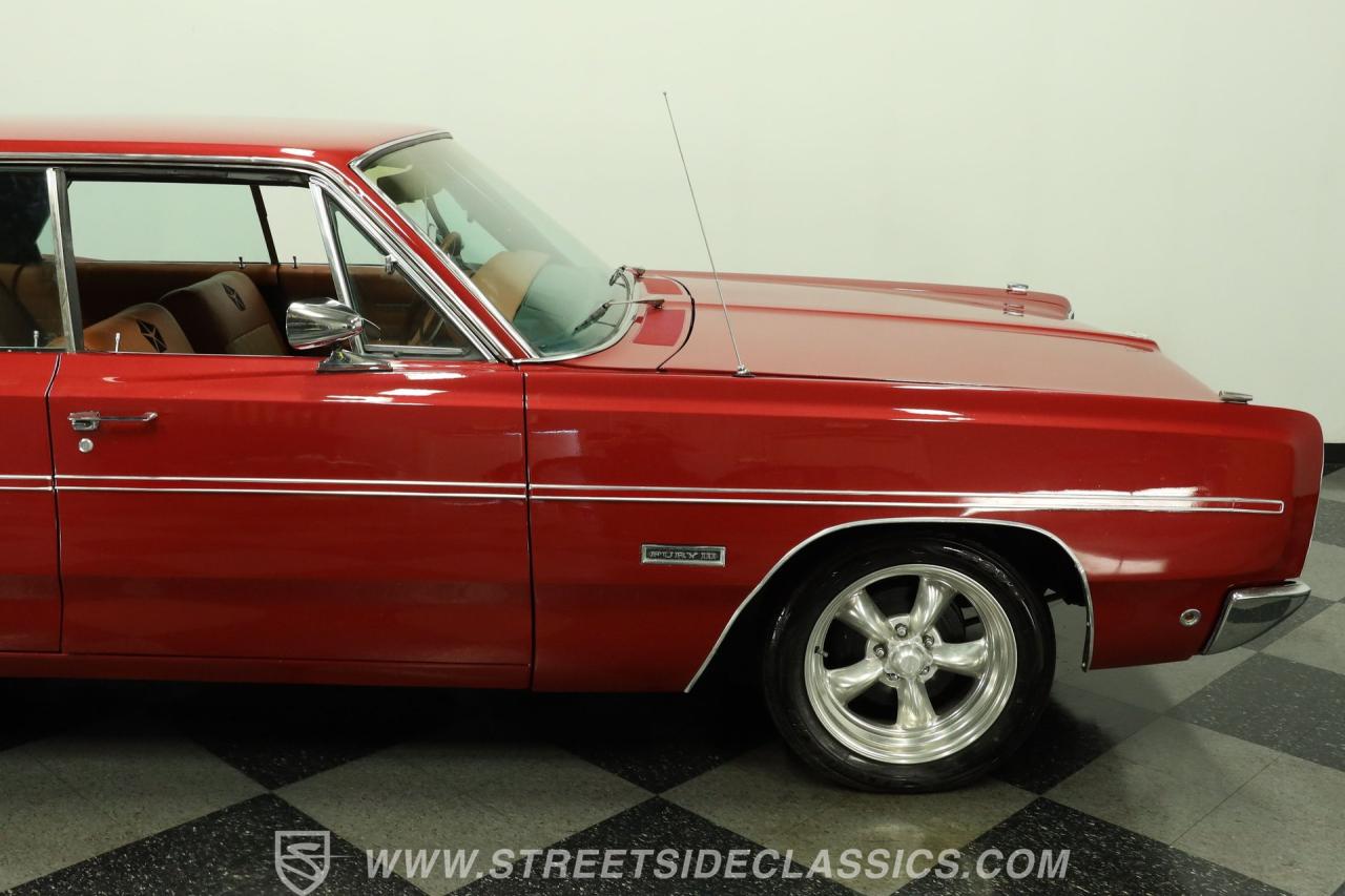 1968 Plymouth Fury III