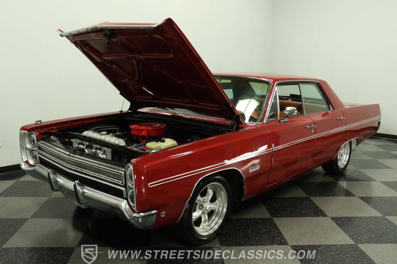 1968 Plymouth Fury III