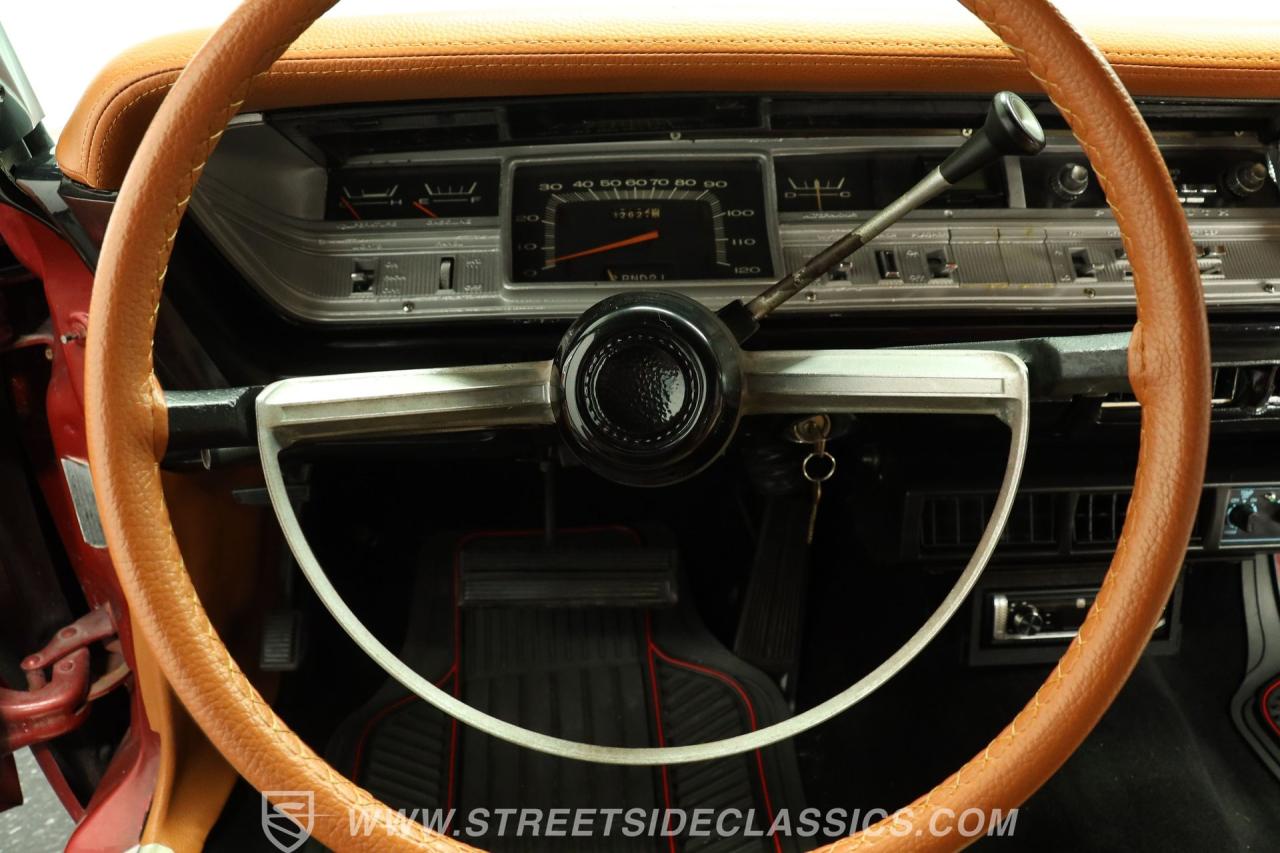 1968 Plymouth Fury III