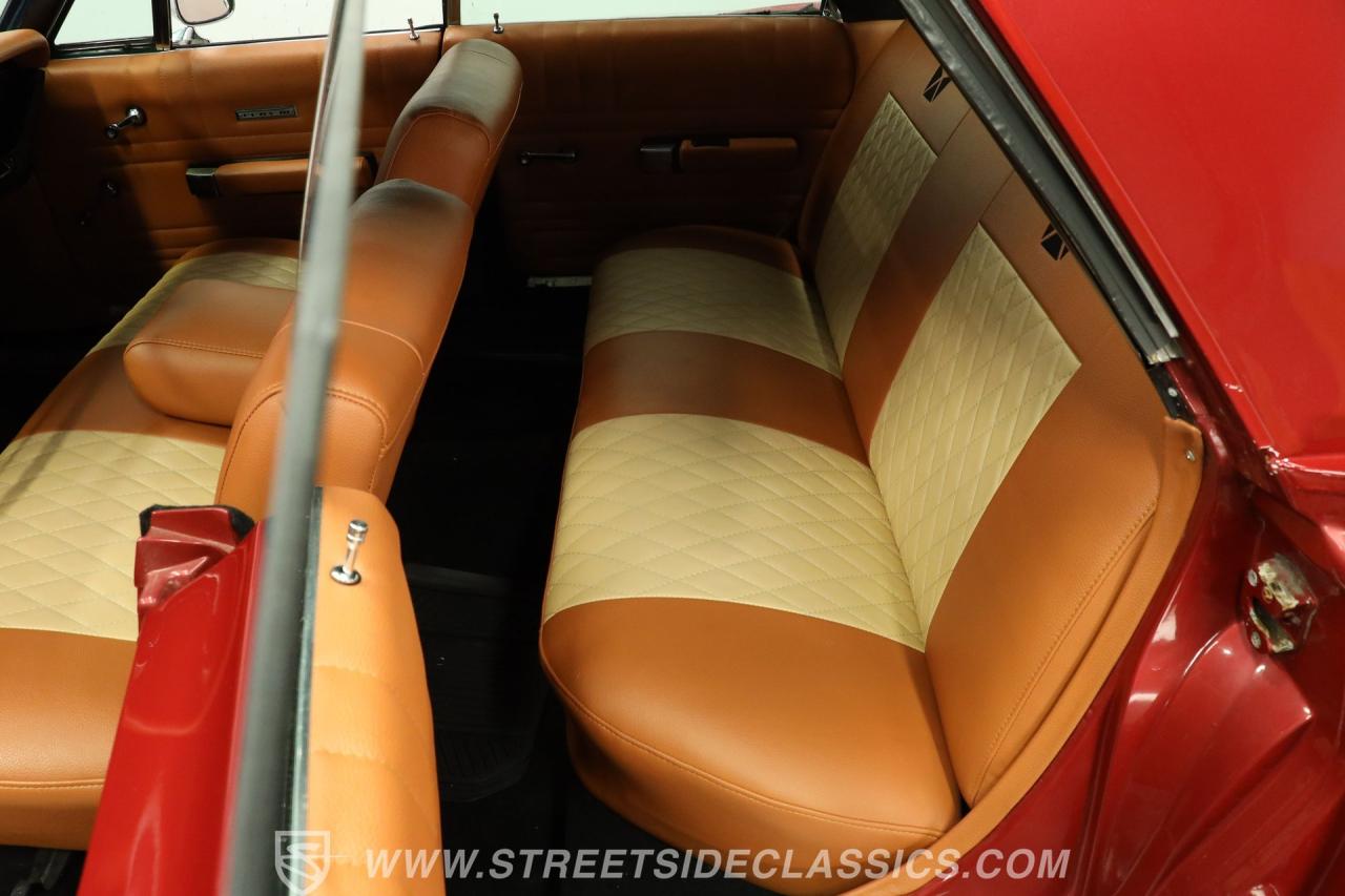 1968 Plymouth Fury III