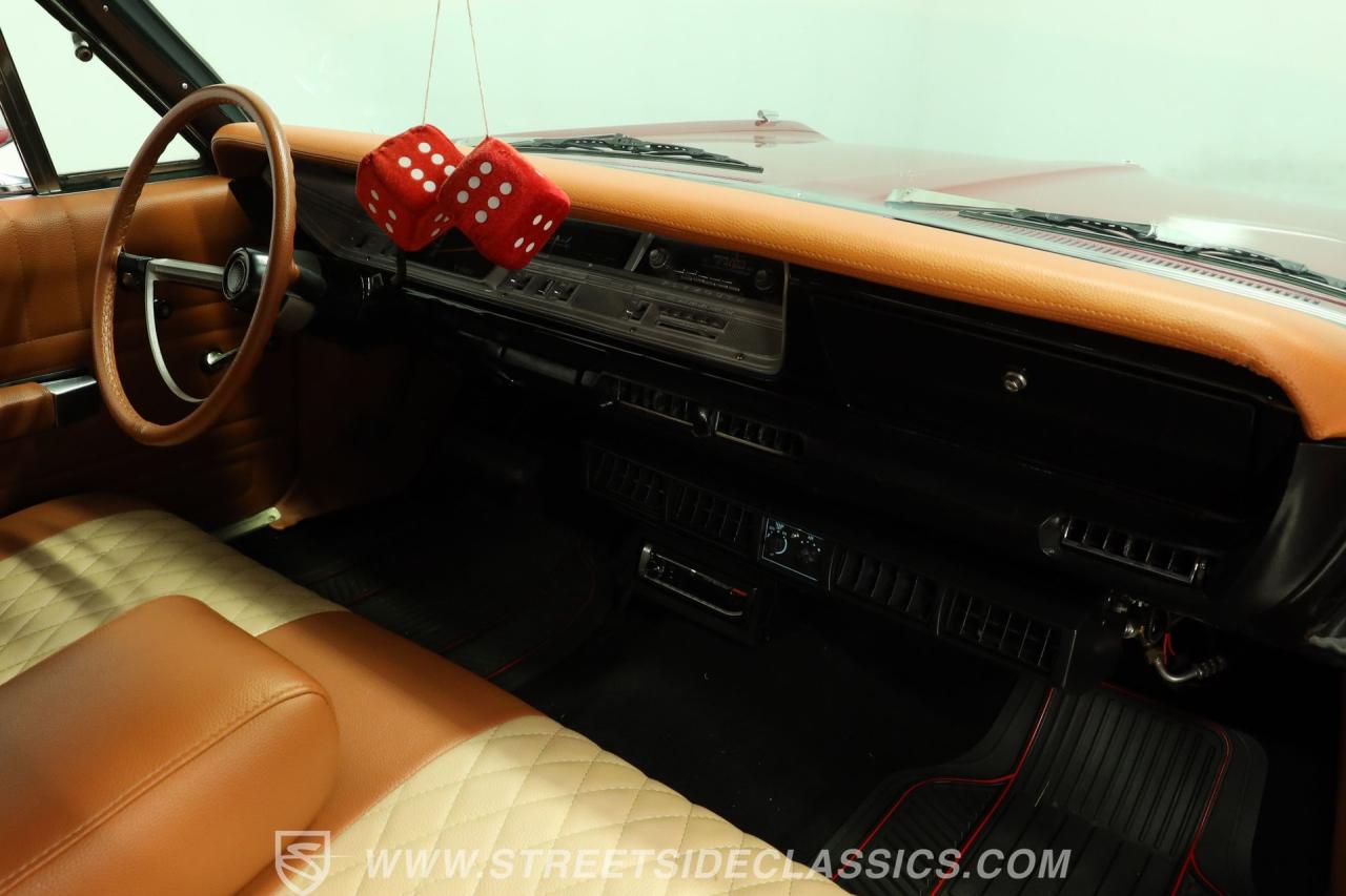 1968 Plymouth Fury III