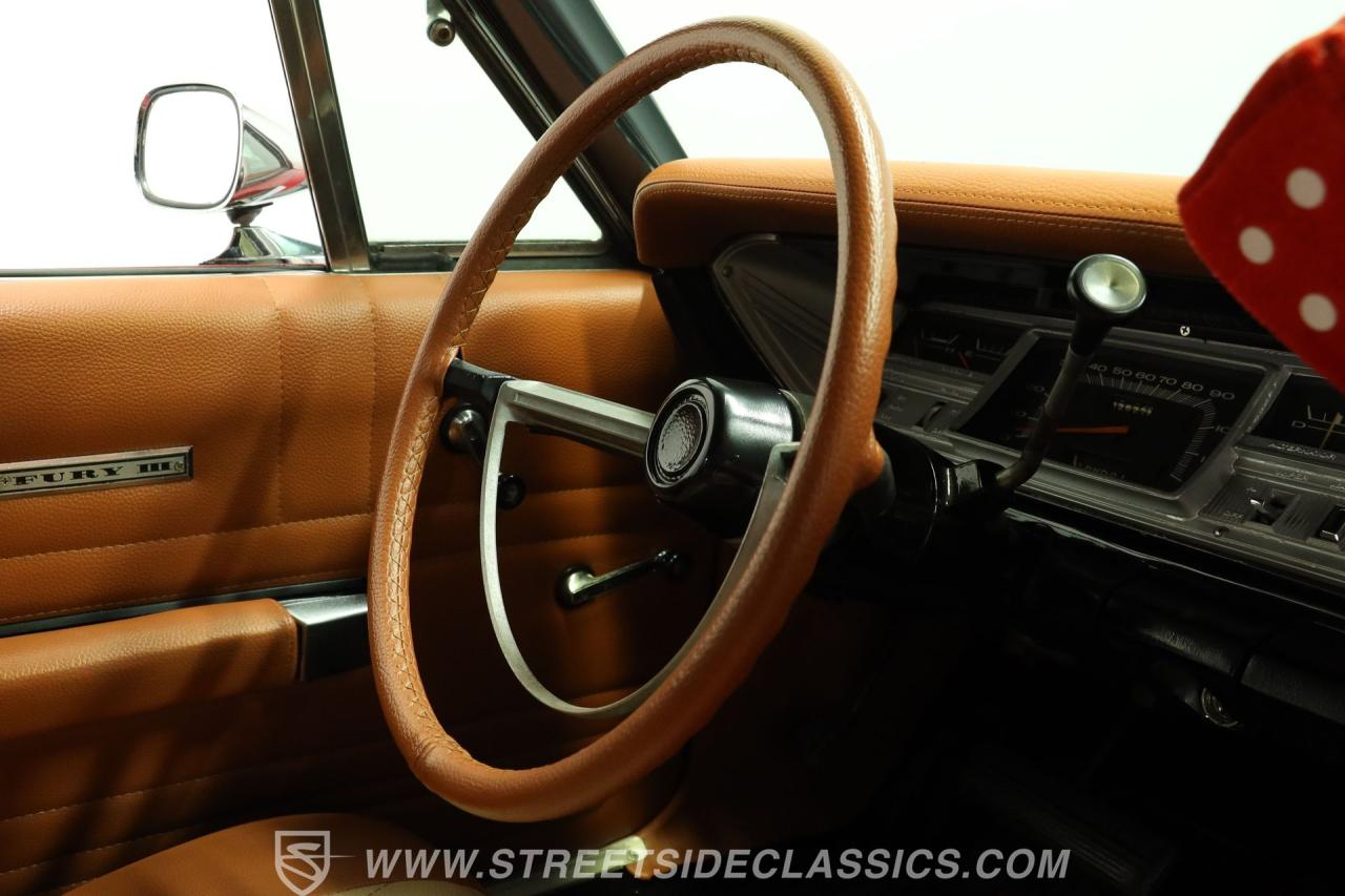 1968 Plymouth Fury III