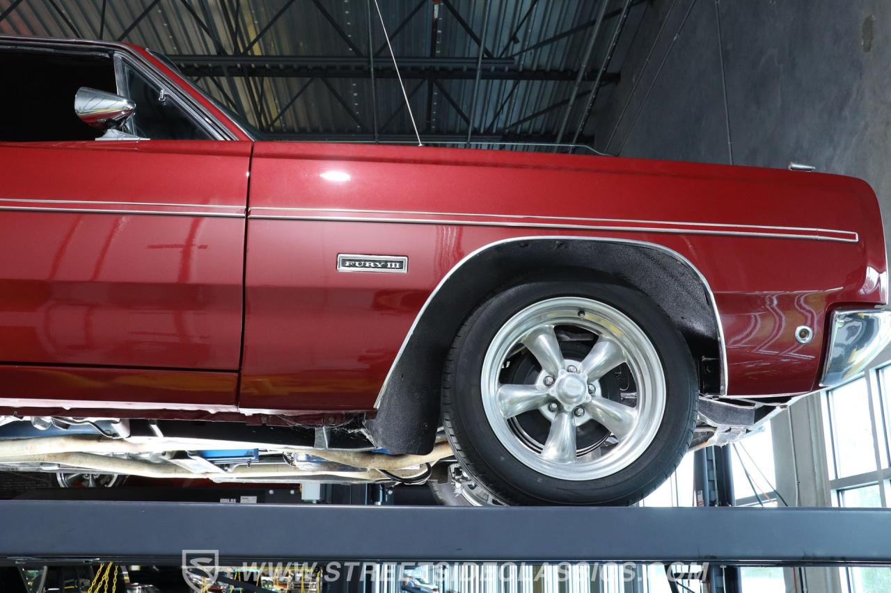 1968 Plymouth Fury III