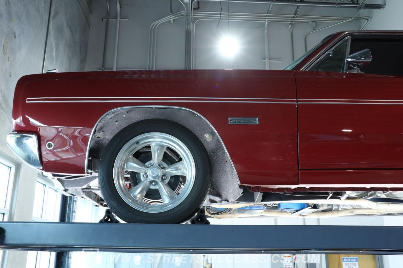 1968 Plymouth Fury III