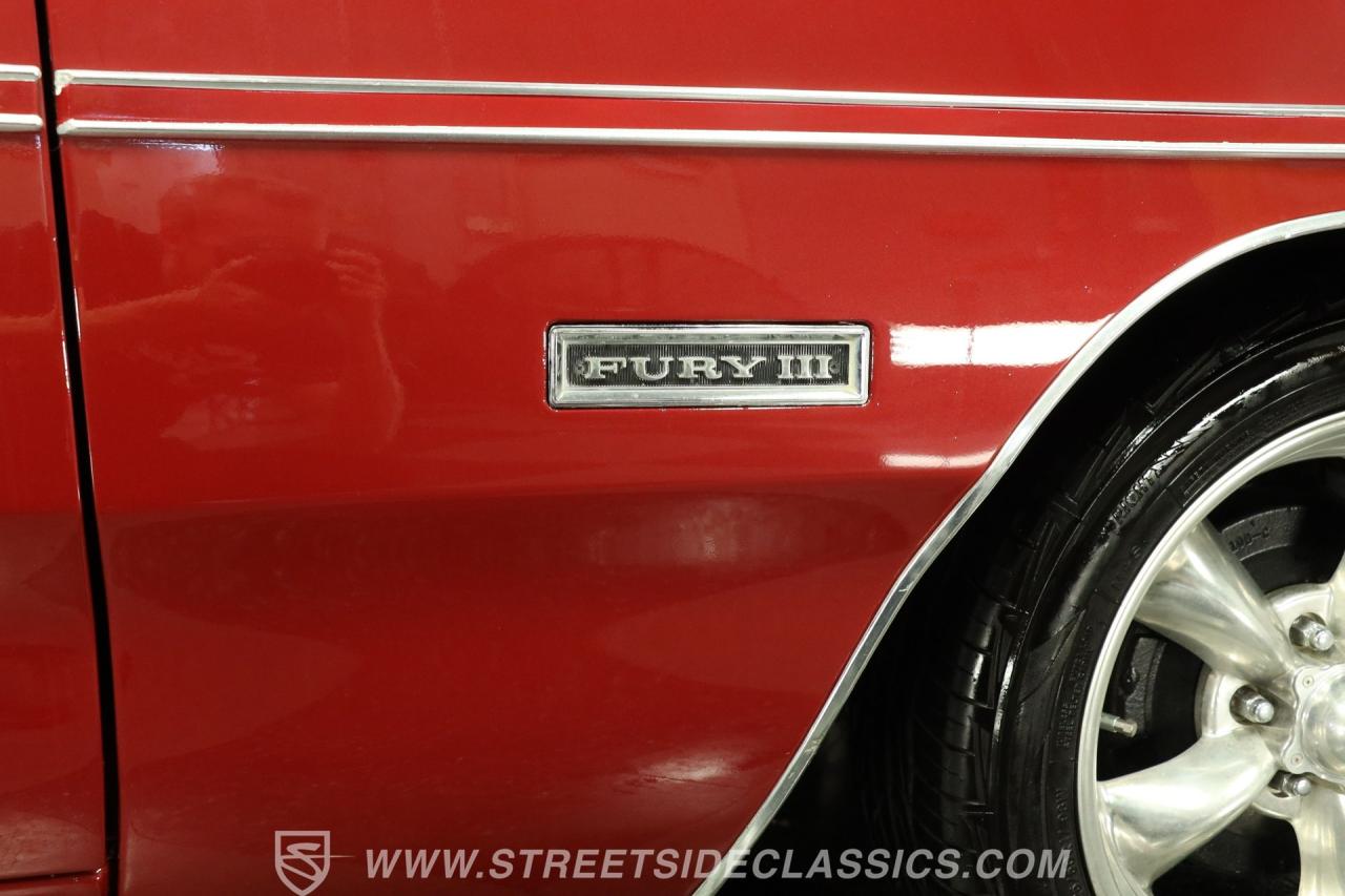 1968 Plymouth Fury III