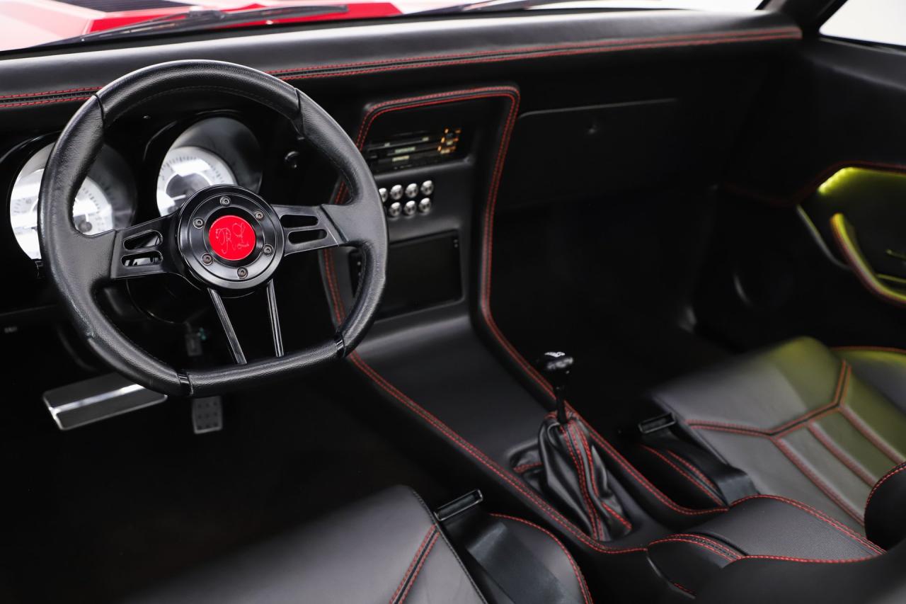 1967 Chevrolet Camaro Custom
