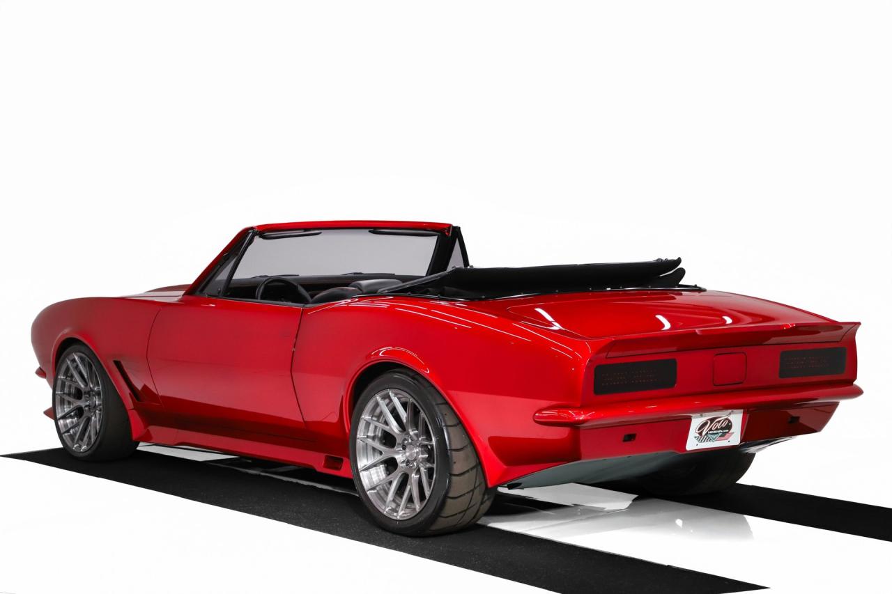 1967 Chevrolet Camaro Custom