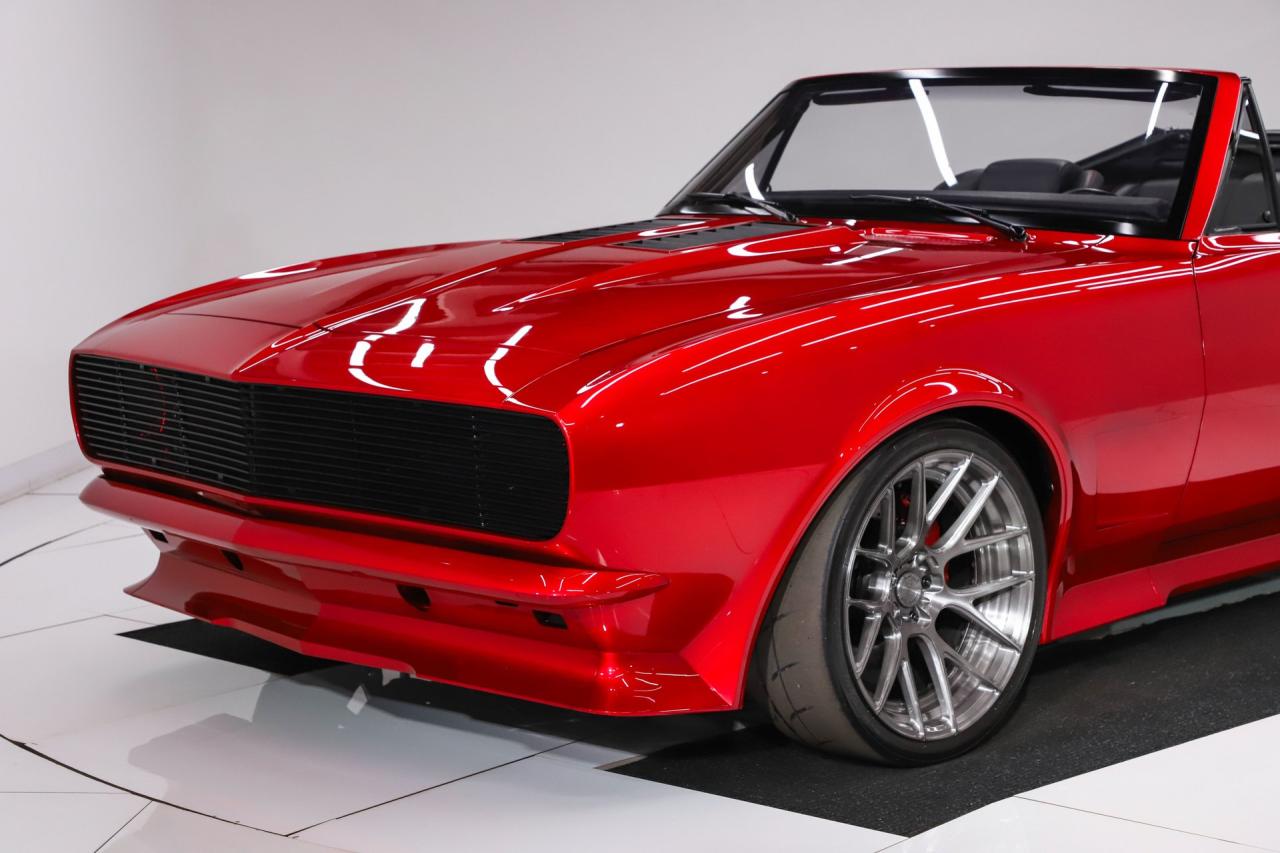 1967 Chevrolet Camaro Custom