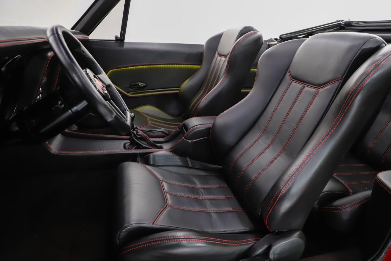 1967 Chevrolet Camaro Custom