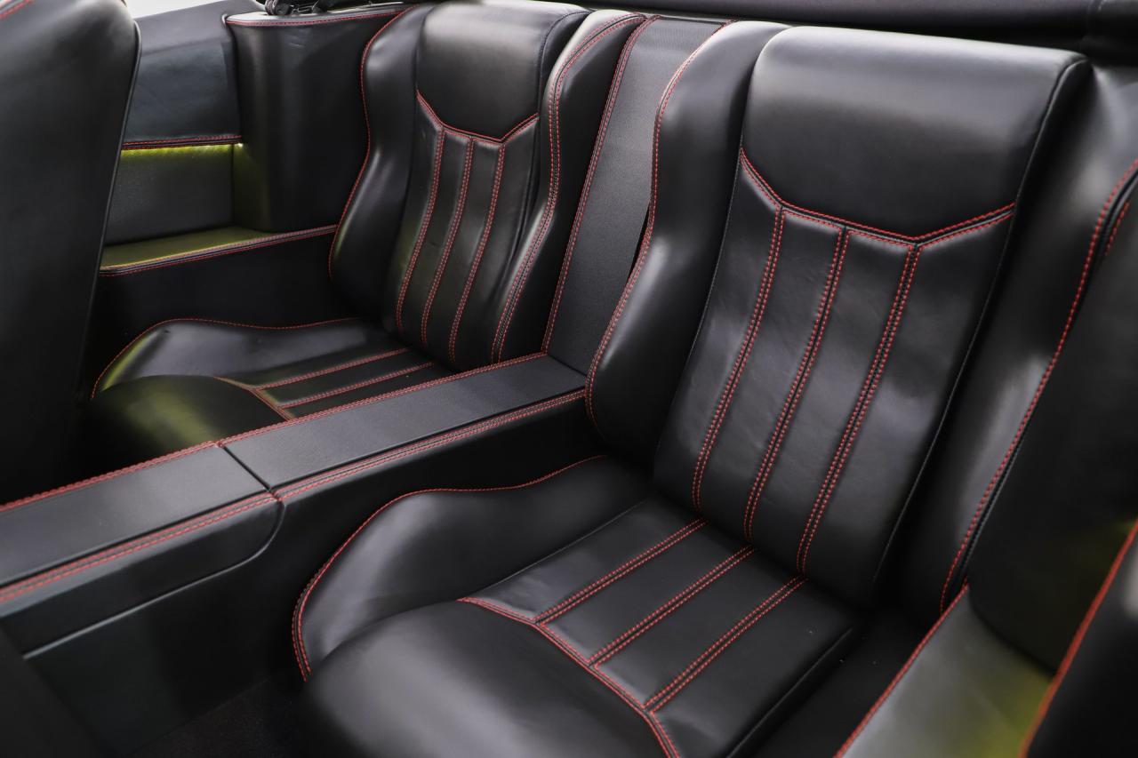 1967 Chevrolet Camaro Custom