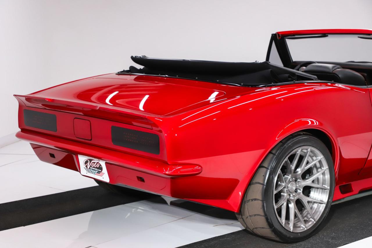 1967 Chevrolet Camaro Custom