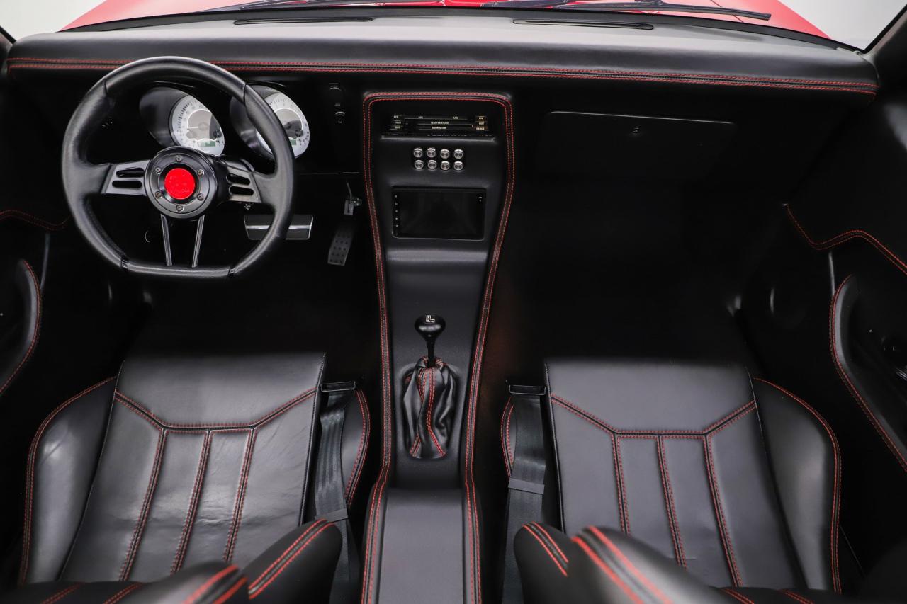 1967 Chevrolet Camaro Custom