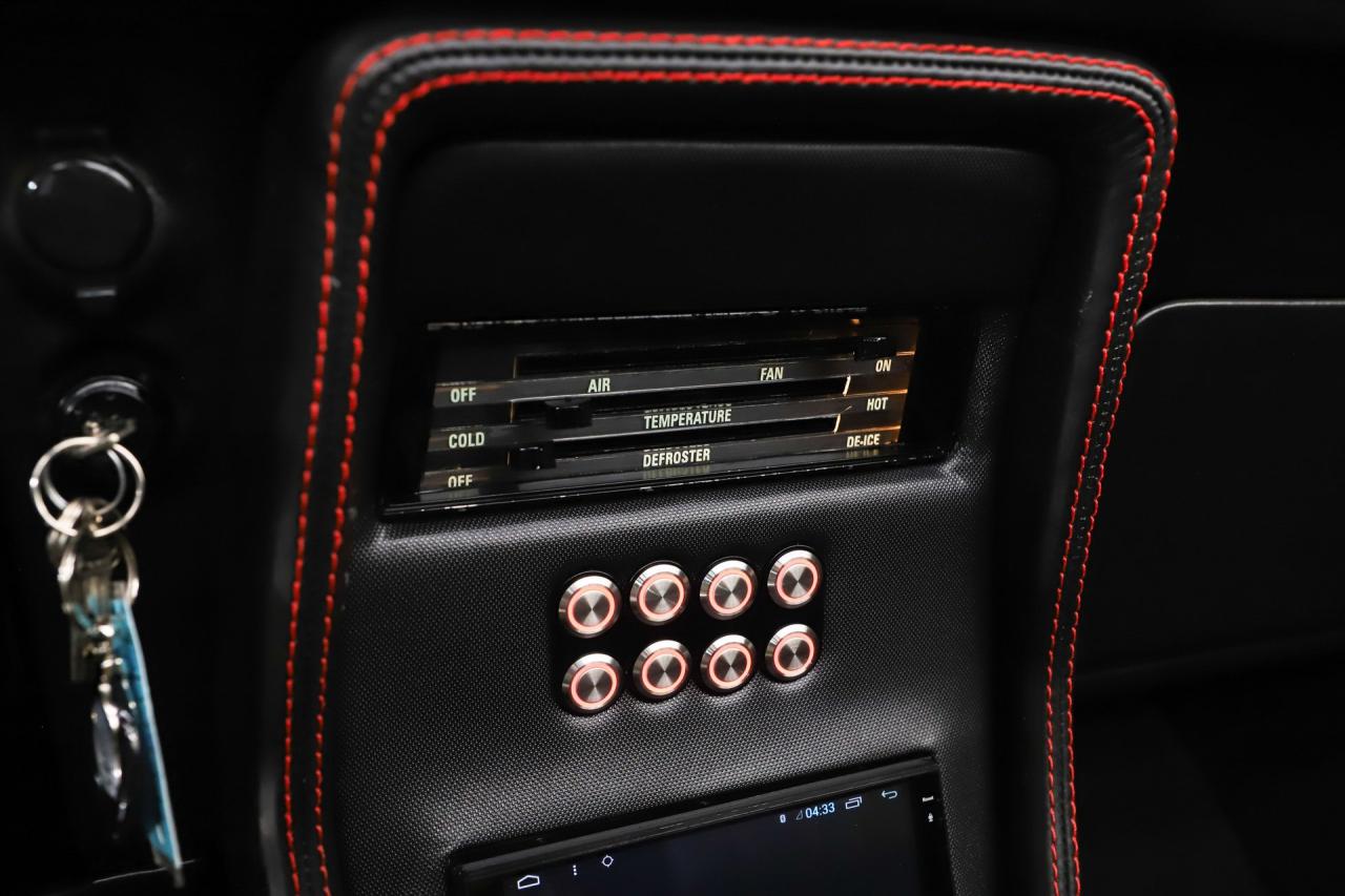 1967 Chevrolet Camaro Custom