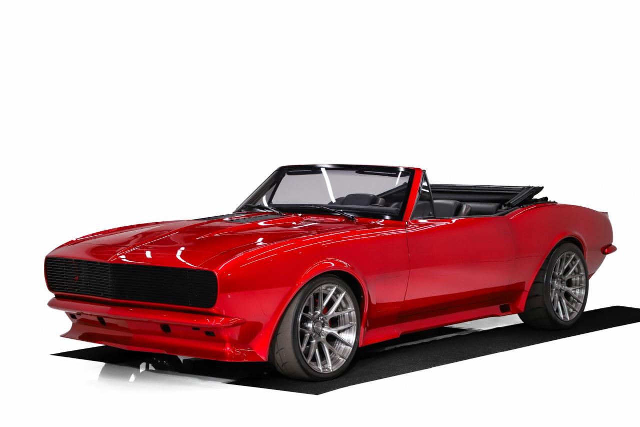 1967 Chevrolet Camaro Custom