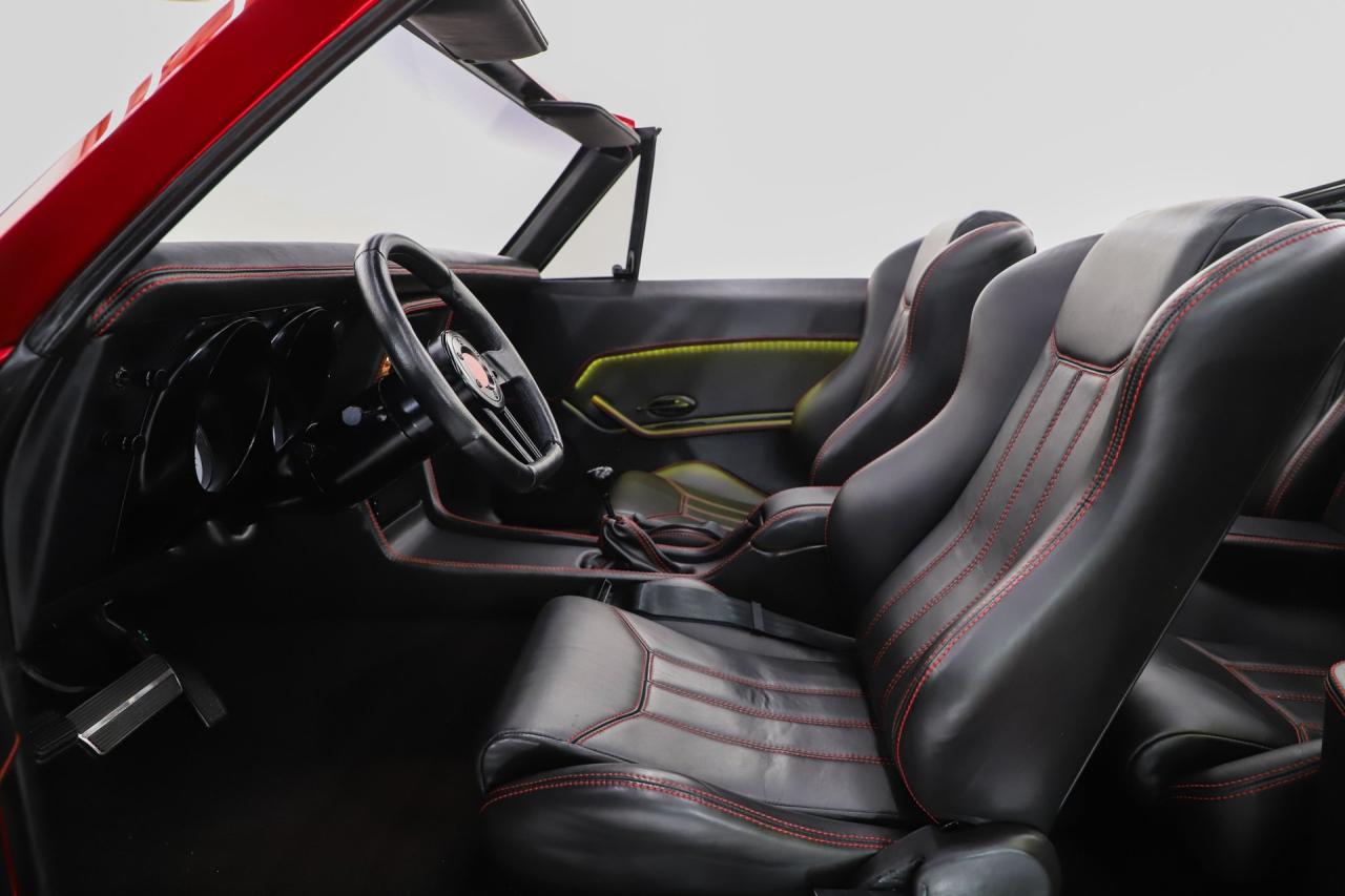 1967 Chevrolet Camaro Custom