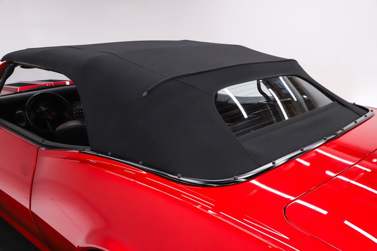 1967 Chevrolet Camaro Custom