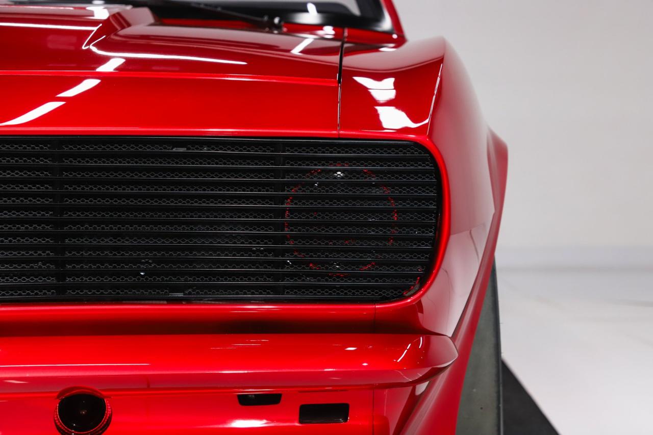 1967 Chevrolet Camaro Custom