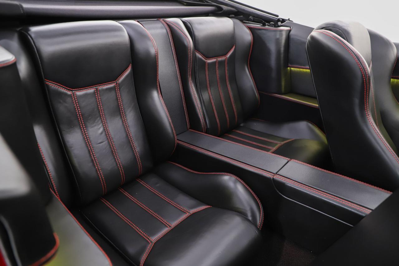 1967 Chevrolet Camaro Custom
