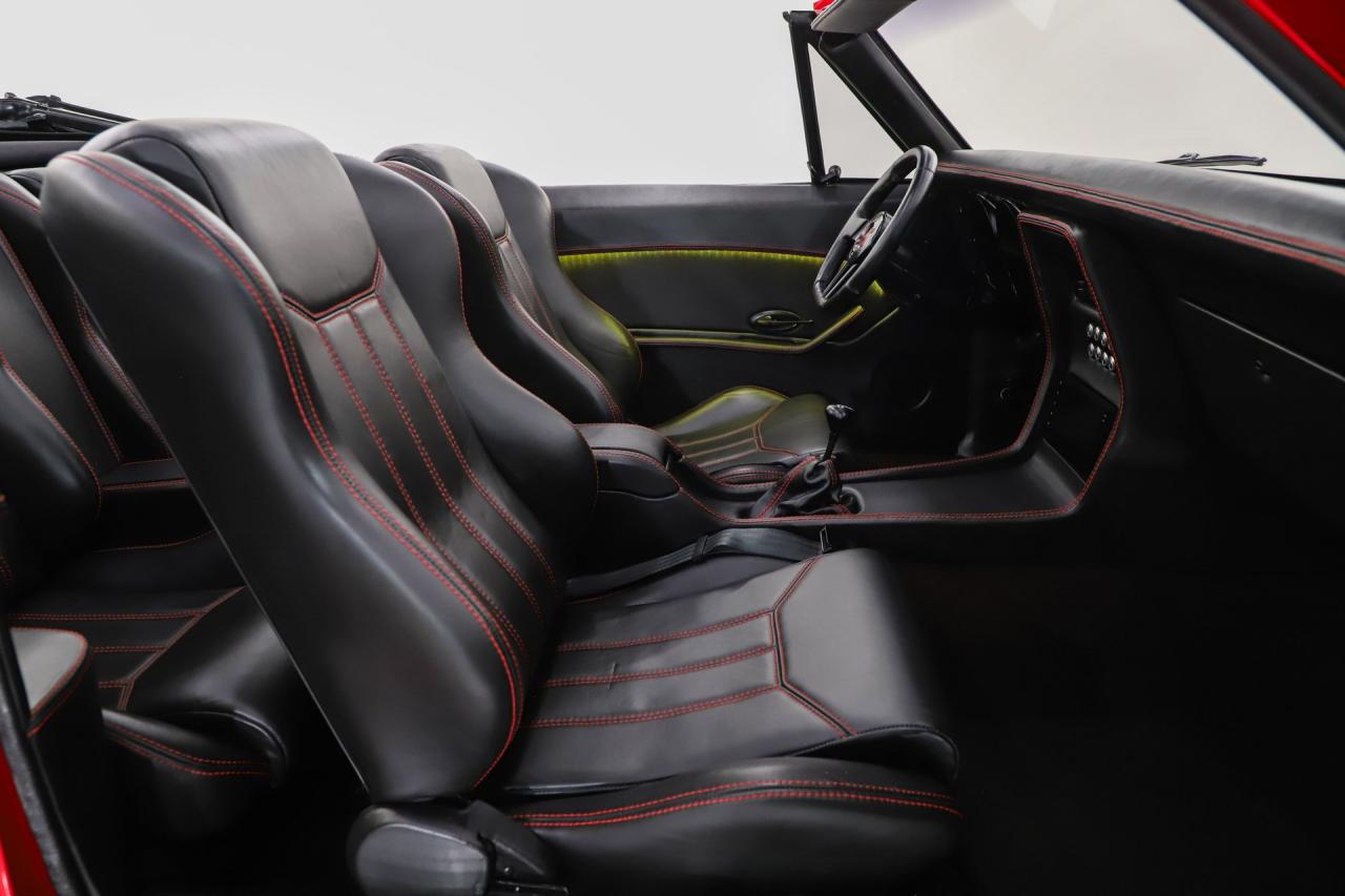 1967 Chevrolet Camaro Custom