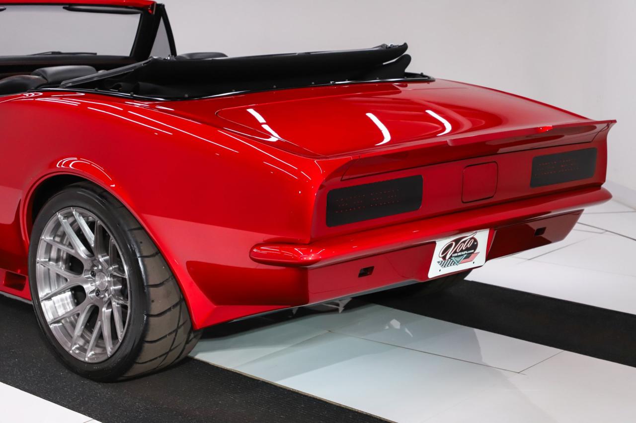 1967 Chevrolet Camaro Custom