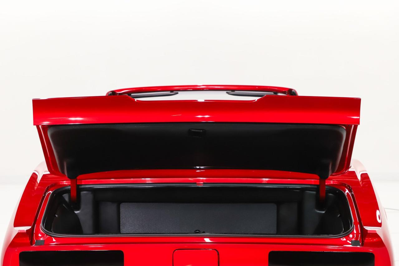 1967 Chevrolet Camaro Custom