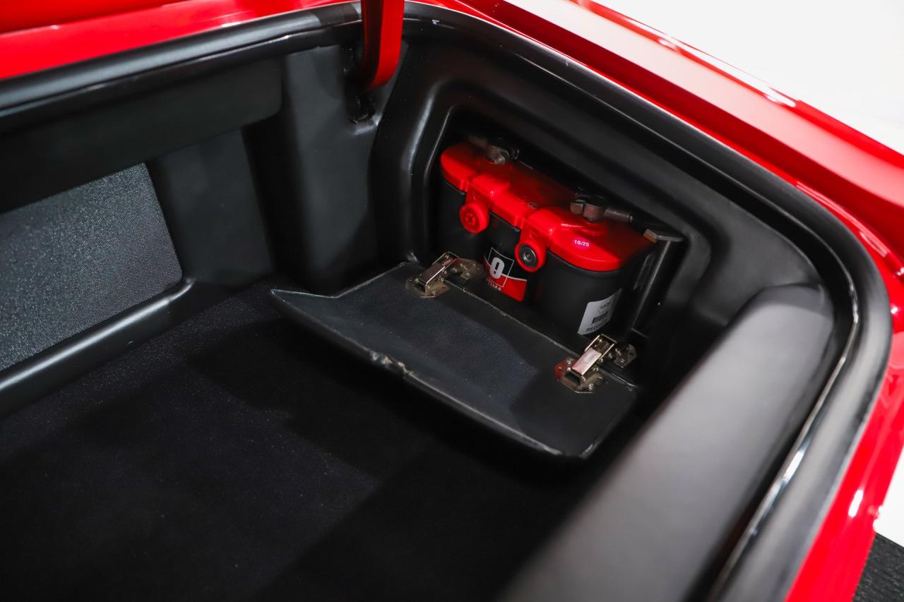 1967 Chevrolet Camaro Custom
