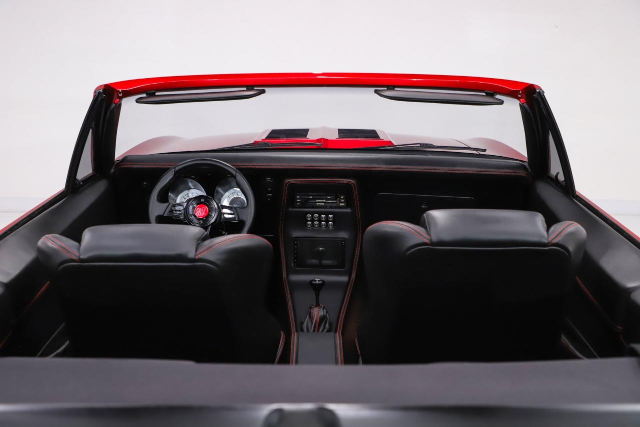 1967 Chevrolet Camaro Custom