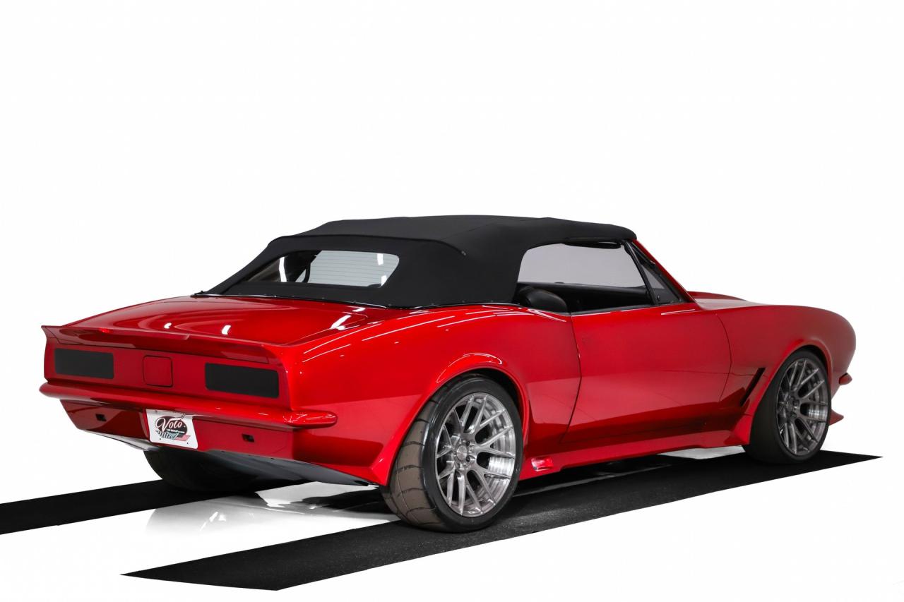 1967 Chevrolet Camaro Custom