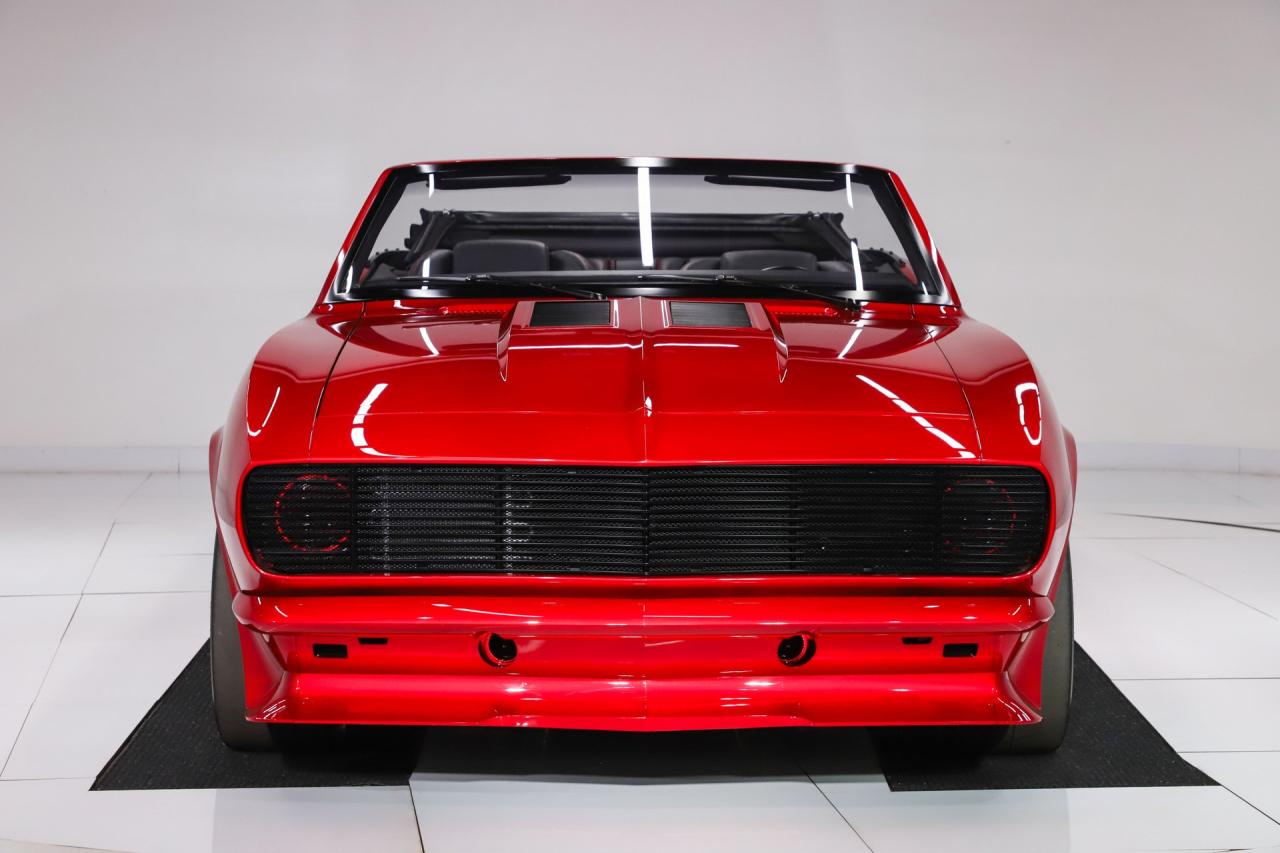 1967 Chevrolet Camaro Custom