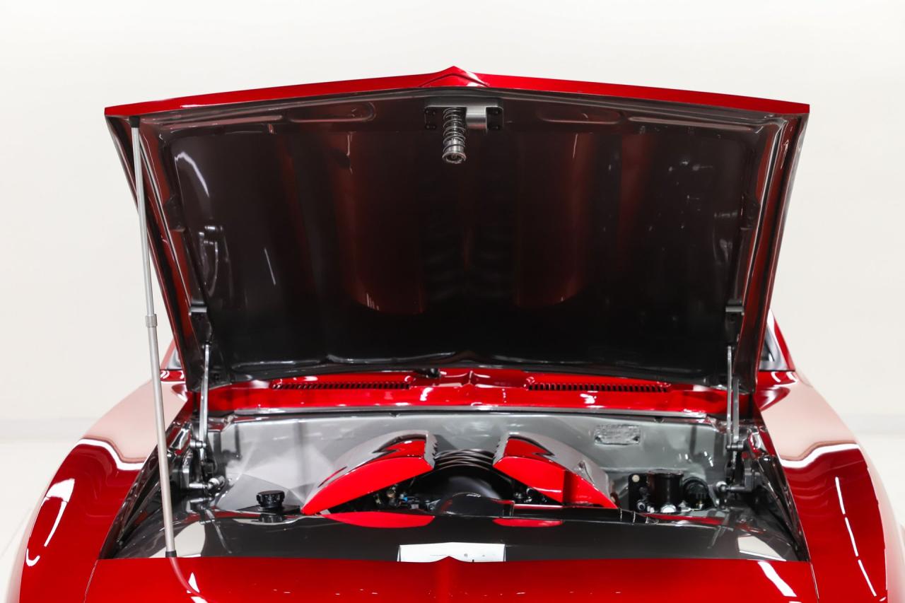 1967 Chevrolet Camaro Custom
