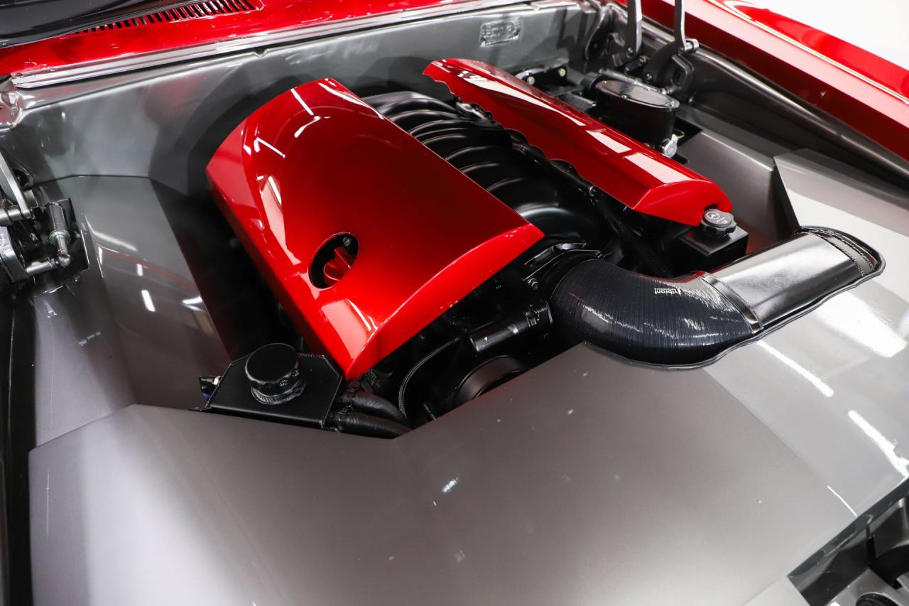 1967 Chevrolet Camaro Custom