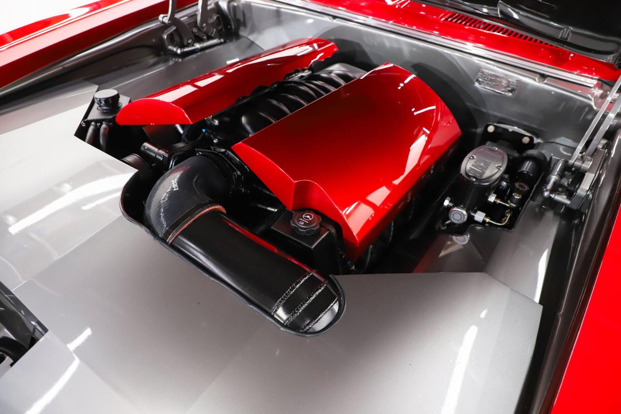 1967 Chevrolet Camaro Custom