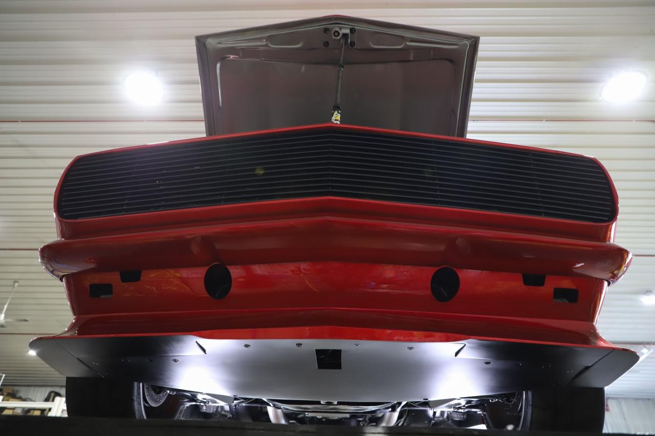 1967 Chevrolet Camaro Custom