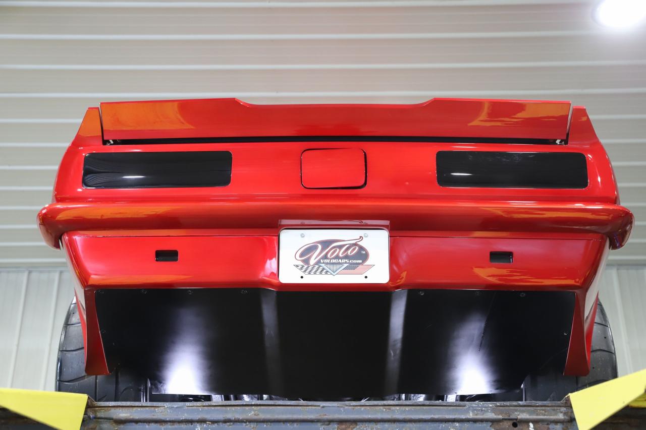 1967 Chevrolet Camaro Custom