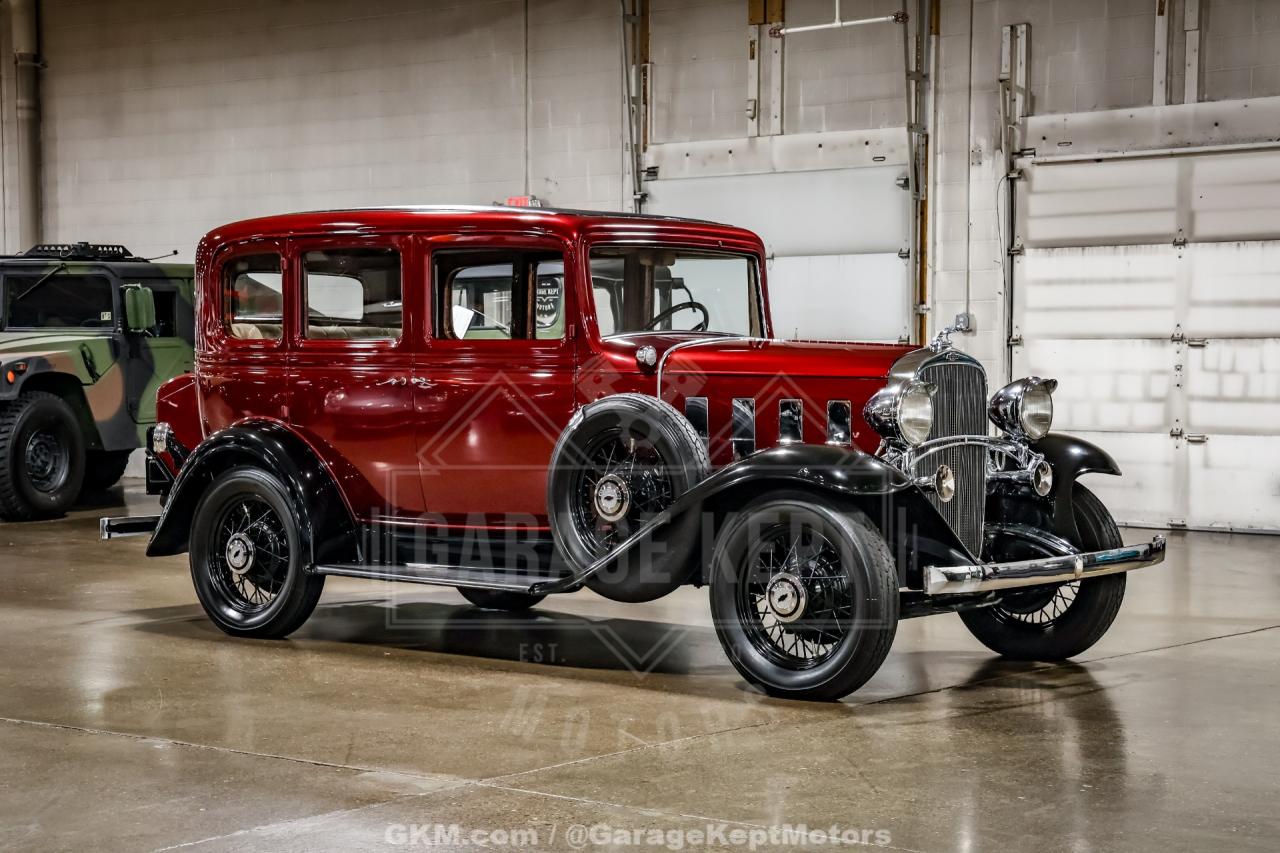 1932 Chevrolet Confederate