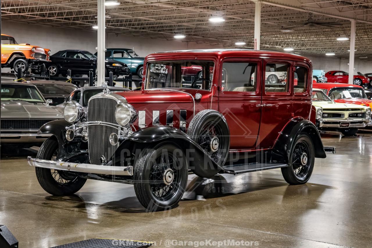 1932 Chevrolet Confederate